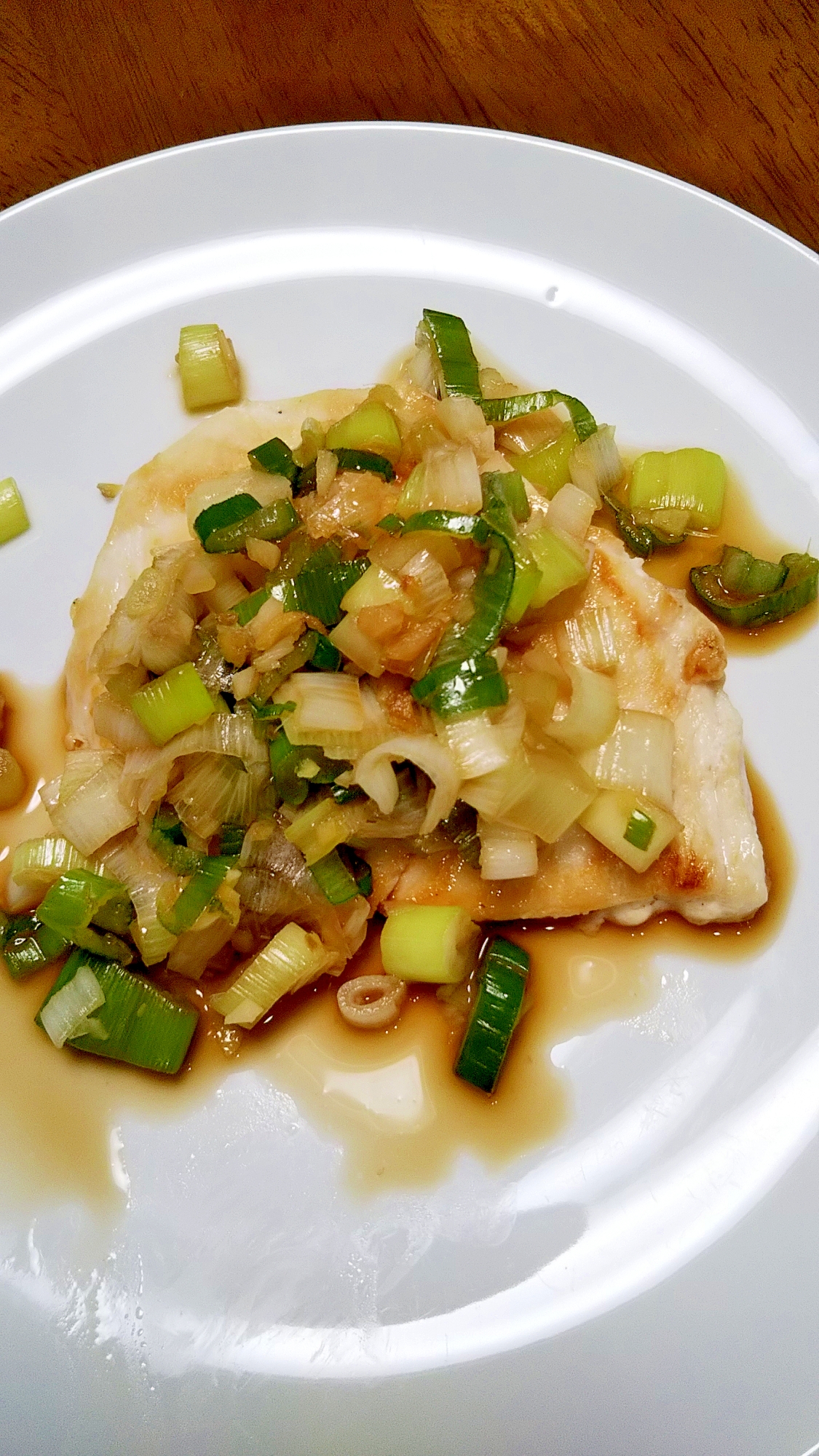 メカジキの葱たっぷりソース レシピ 作り方 By Tikotik 楽天レシピ メカジキの葱たっぷりソース レシピ 作り方 By Tikotik 楽天レシピ