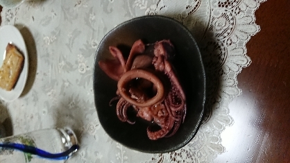 やわらか ぁ イカの煮付け レシピ 作り方 By Tactac 楽天レシピ やわらか ぁ イカの煮付け レシピ 作り方 By Tactac 楽天レシピ