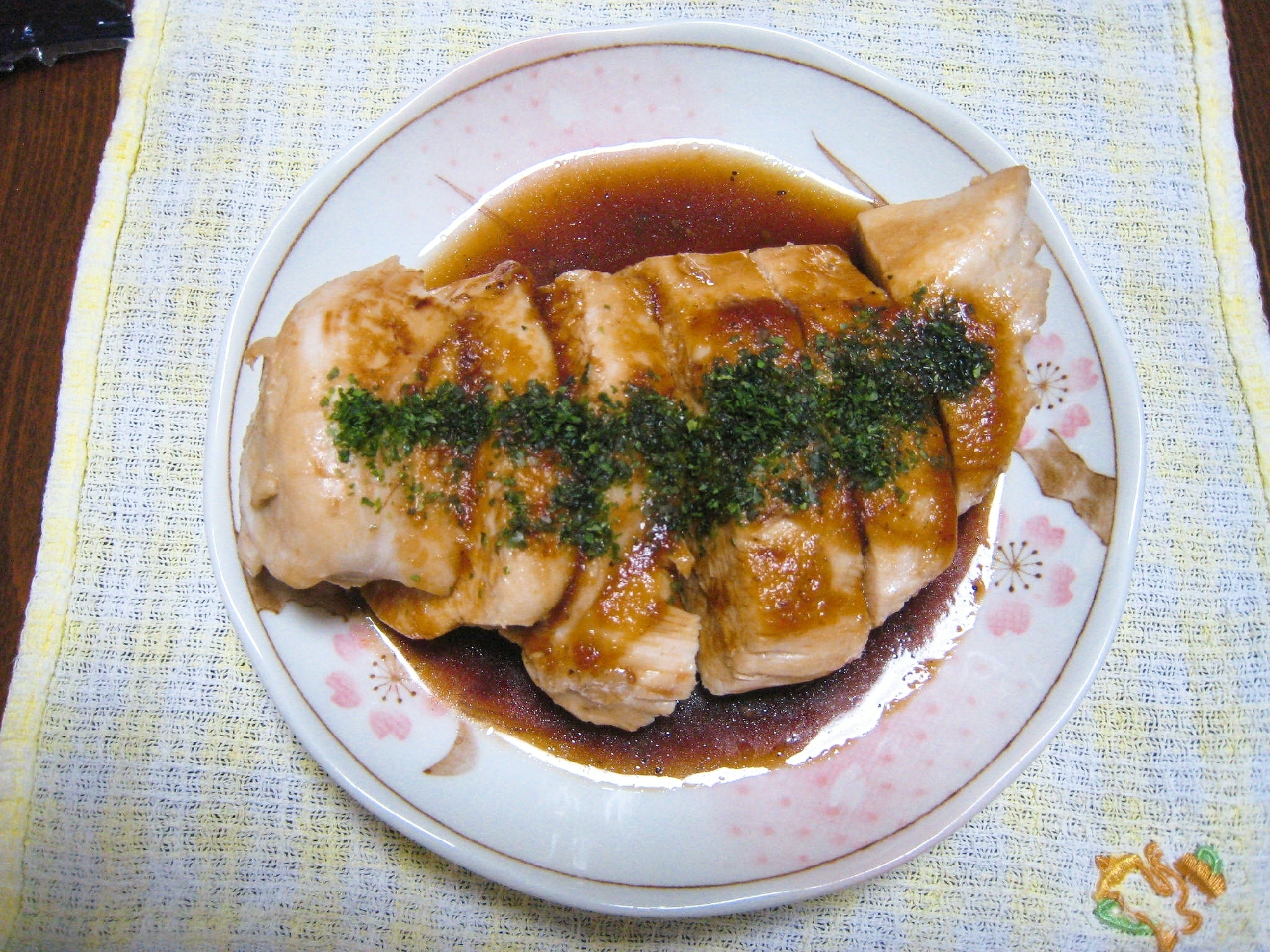 胸肉ジンジャーエール煮 レシピ 作り方 By のん786 楽天レシピ