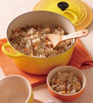 五目ごはん 五目ごはん | foodable