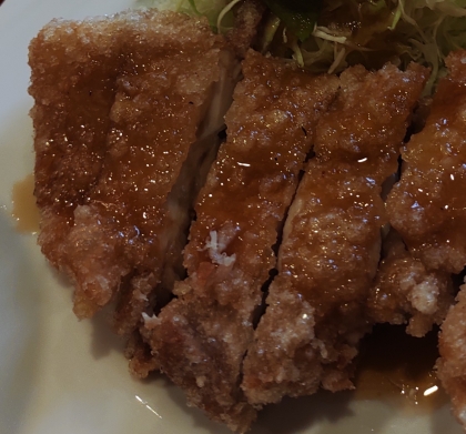 豚肉の塩麹漬け焼き