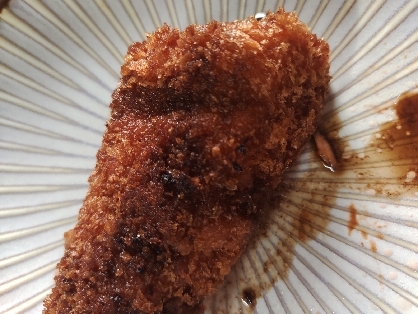 鮭フライ