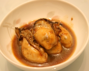 ｳﾏｳﾏ(;´ρ`)牡蠣の佃煮