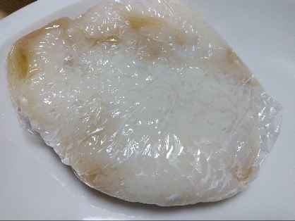 揚げ玉たっぷり入れて美味しく頂きました(⁠◍⁠•⁠ᴗ⁠•⁠◍⁠)