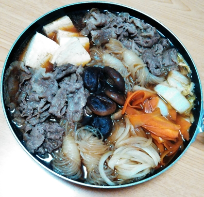 美味しくいただきました！
ご馳走さまでした(*^^*)