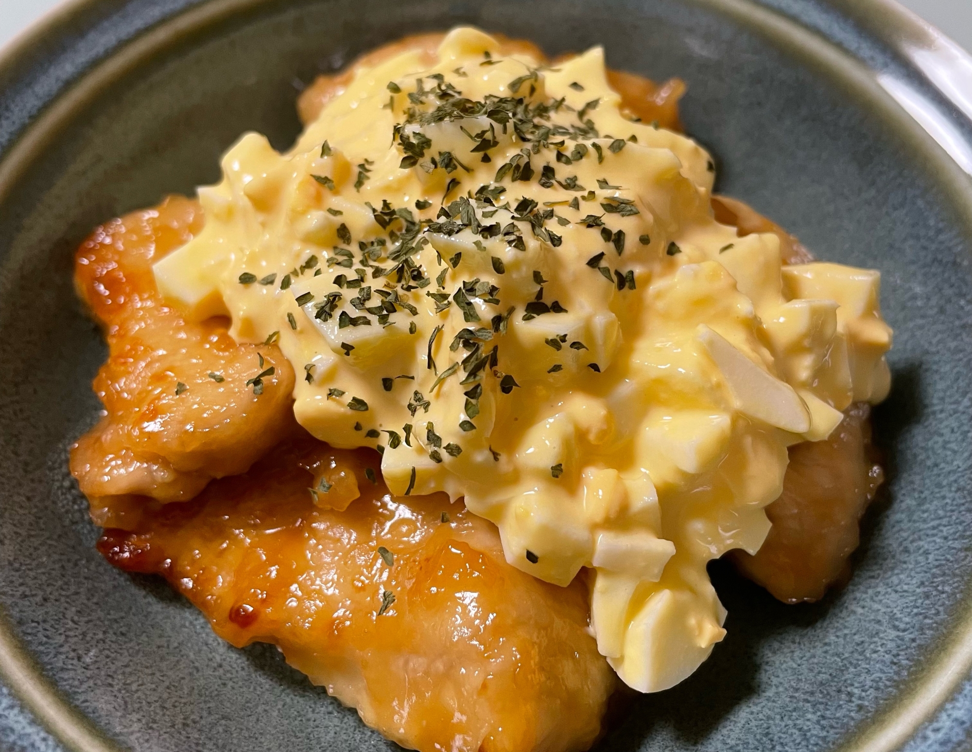 鶏胸肉で♪チキン南蛮♪