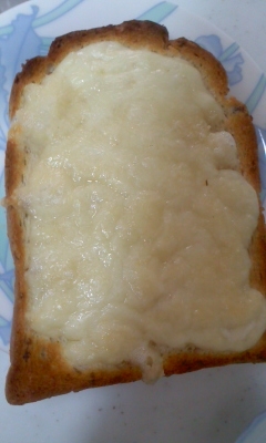バターチーズトースト♪