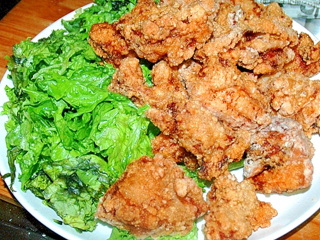 山賊焼き風味付けで 鶏モモのジューシーザンギ レシピ 作り方 By Torezu 楽天レシピ 山賊焼き風味付けで 鶏モモのジューシーザンギ レシピ 作り方 By Torezu 楽天レシピ