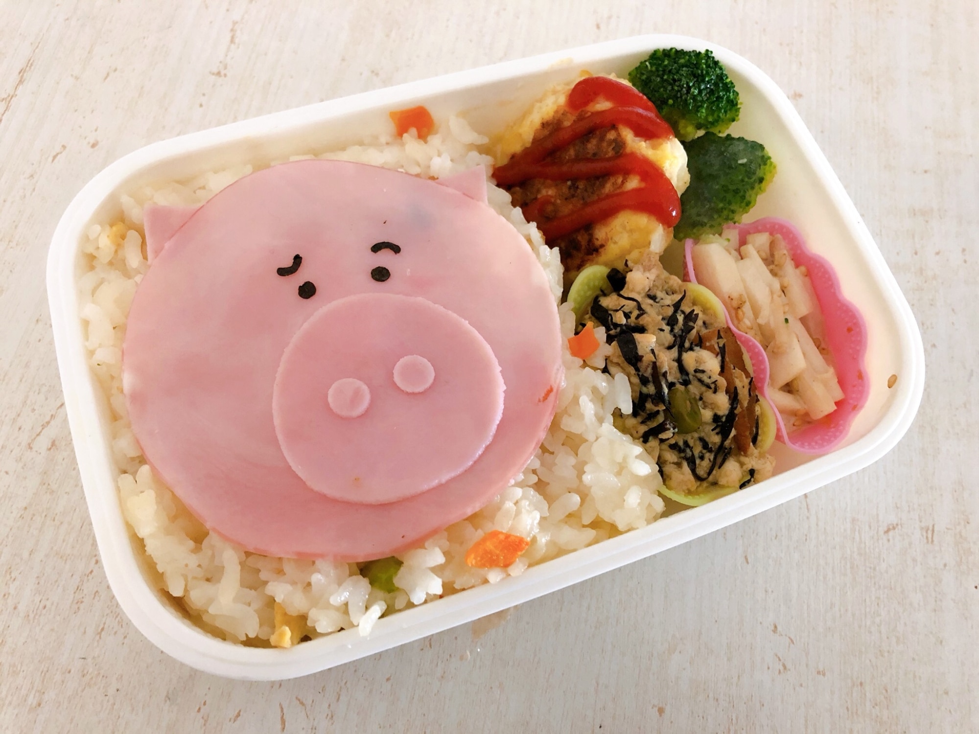 トイストーリー弁当♪