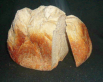 ハイブリッド米粉パン　2斤