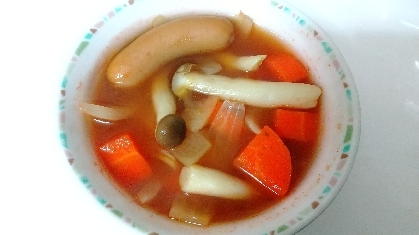 ༻ミネストローネ༺