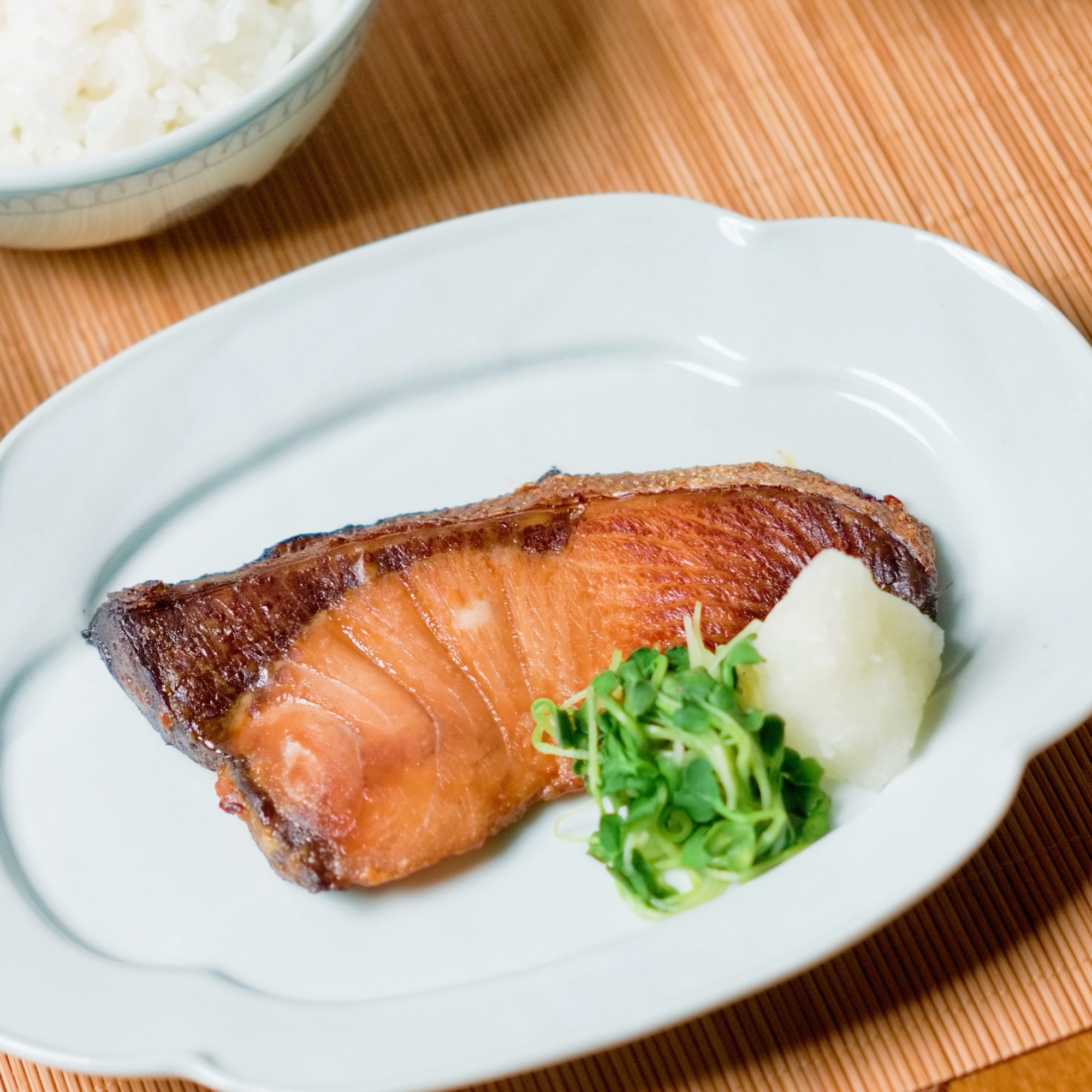 当日焼くだけ❗️ぶりのごましょうゆ漬け焼き