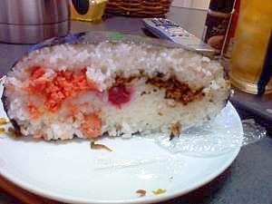 爆弾おにぎり レシピ・作り方 by マリリン 一号 - 楽天レシピ