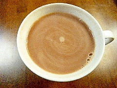 コラーゲンの美味しい飲み方ホットコーヒーココア