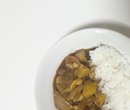 シーフードカレー〜今日はカレー〜
