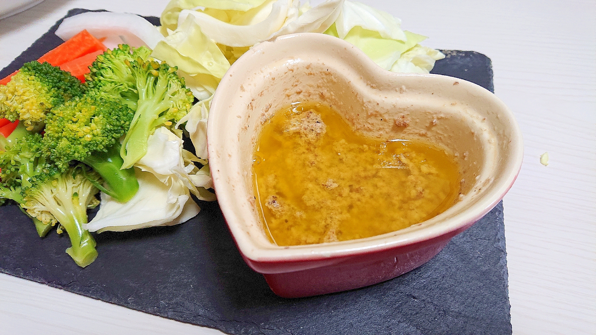 レンジで簡単 バーニャカウダソース