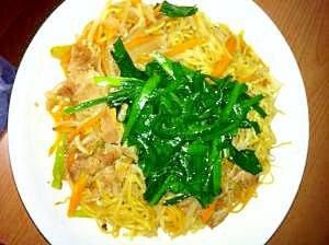 上海風焼きそば レシピ 作り方 By ゆきめろん 8 楽天レシピ