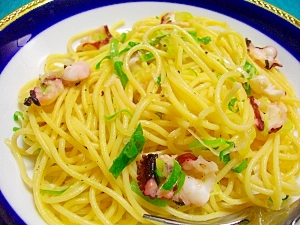 ねぎタコ パスタ レシピ 作り方 By ぎにゅ 楽天レシピ ねぎタコ パスタ レシピ 作り方 By ぎにゅ 楽天レシピ