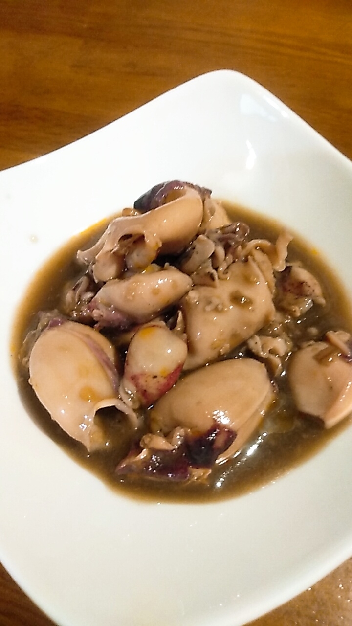 スミイカの甘辛煮 レシピ 作り方 By エミ子のお手軽キッチン 楽天レシピ スミイカの甘辛煮 レシピ 作り方 By エミ子のお手軽キッチン 楽天レシピ