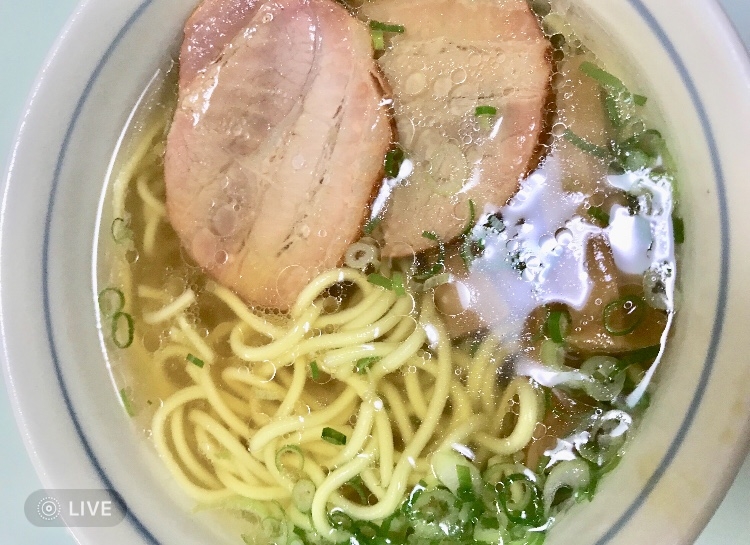 ラーメン！支那そば