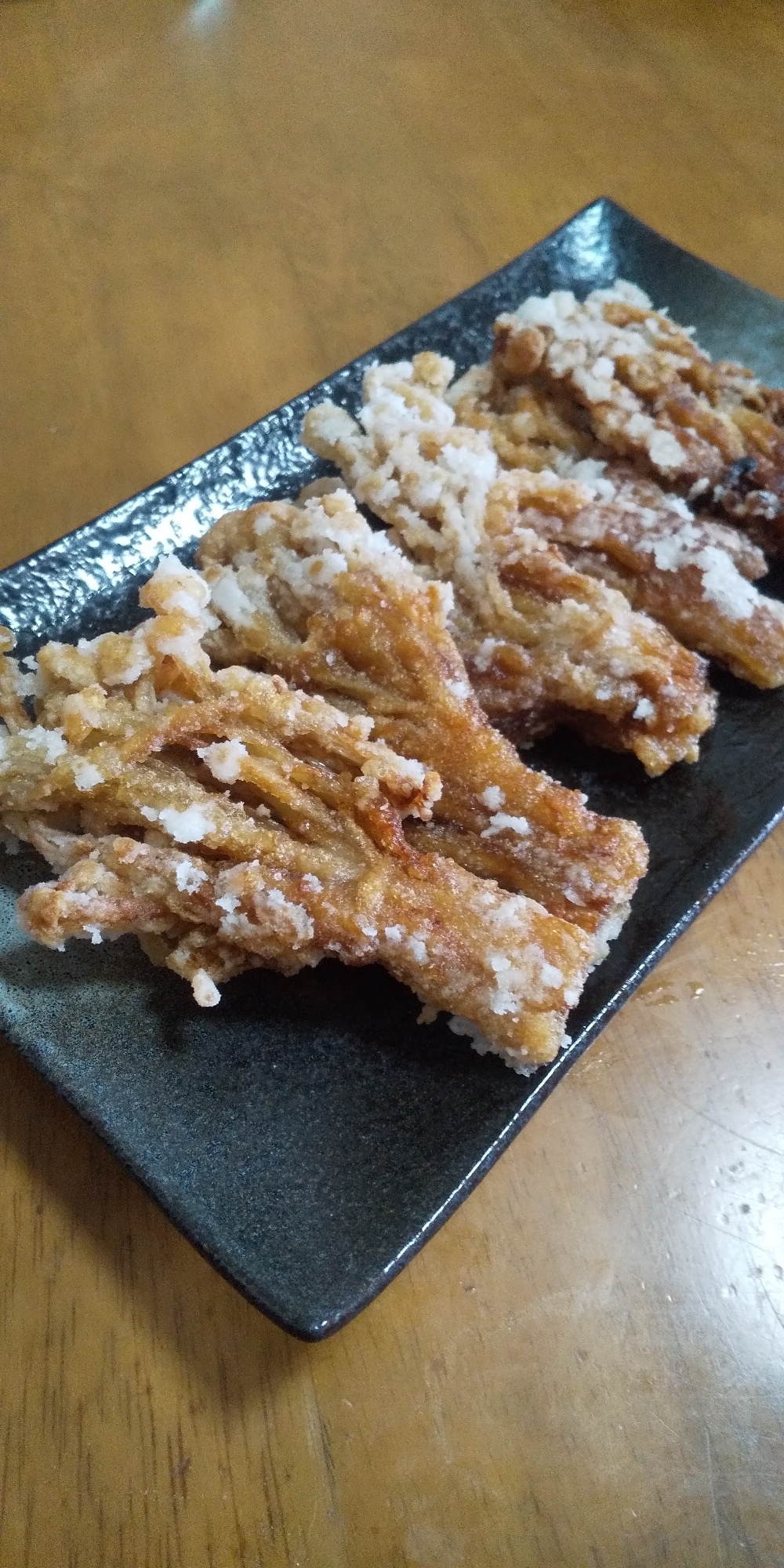 えのきのから揚げ