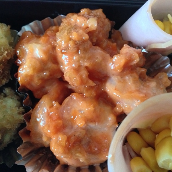 冷凍むきエビで簡単 お弁当用のエビマヨネーズ レシピ 作り方 By にいさん6011 楽天レシピ 冷凍むきエビで簡単 お弁当用のエビマヨネーズ レシピ 作り方 By にいさん6011 楽天レシピ