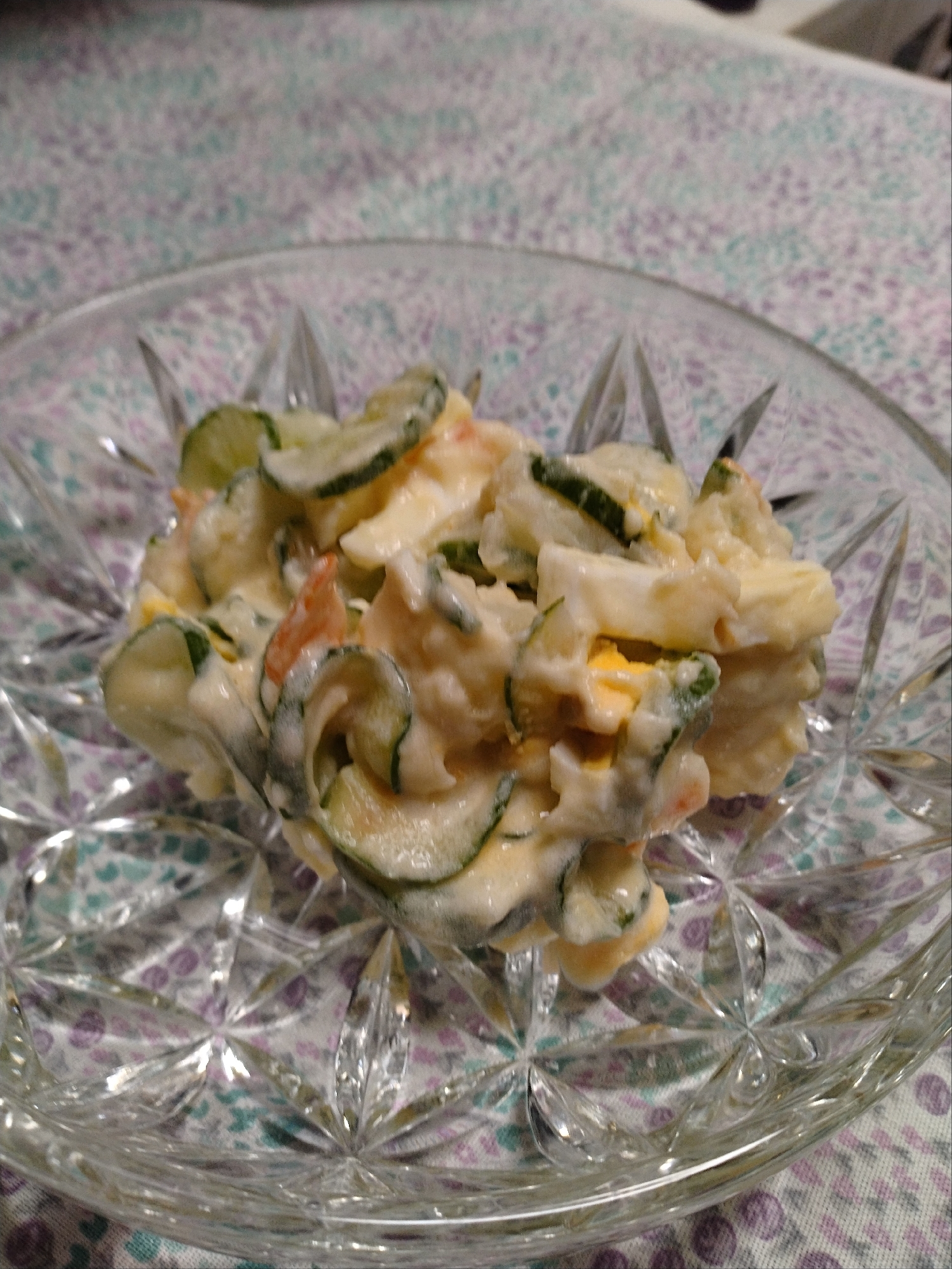 簡単●シンプルなポテトサラダ●