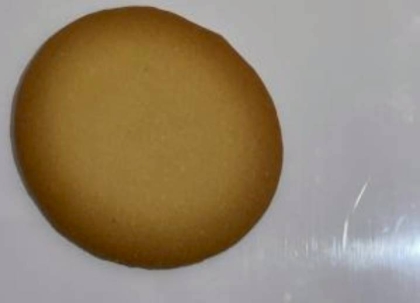 簡単！型抜きクッキー