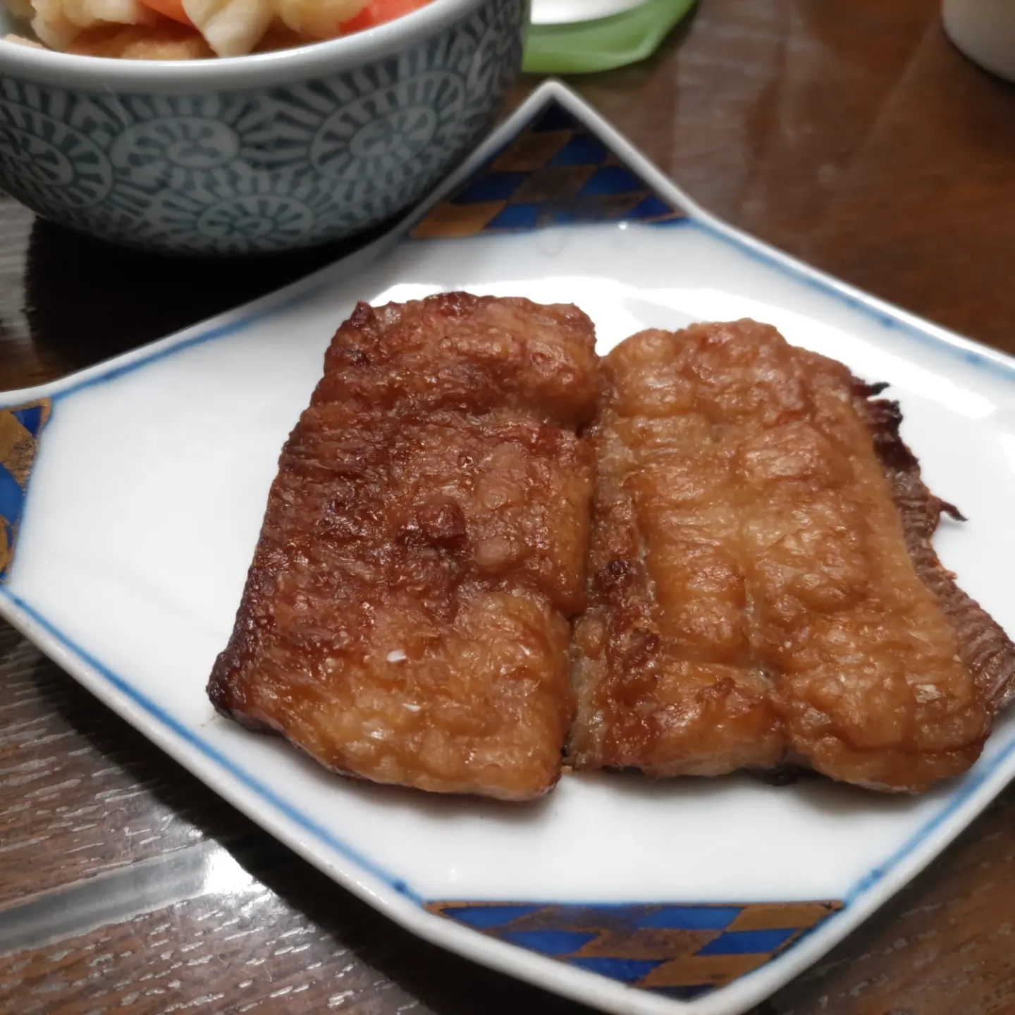 鱧の照り焼き レシピ 作り方 By Wataばあば 楽天レシピ 鱧の照り焼き レシピ 作り方 By Wataばあば 楽天レシピ