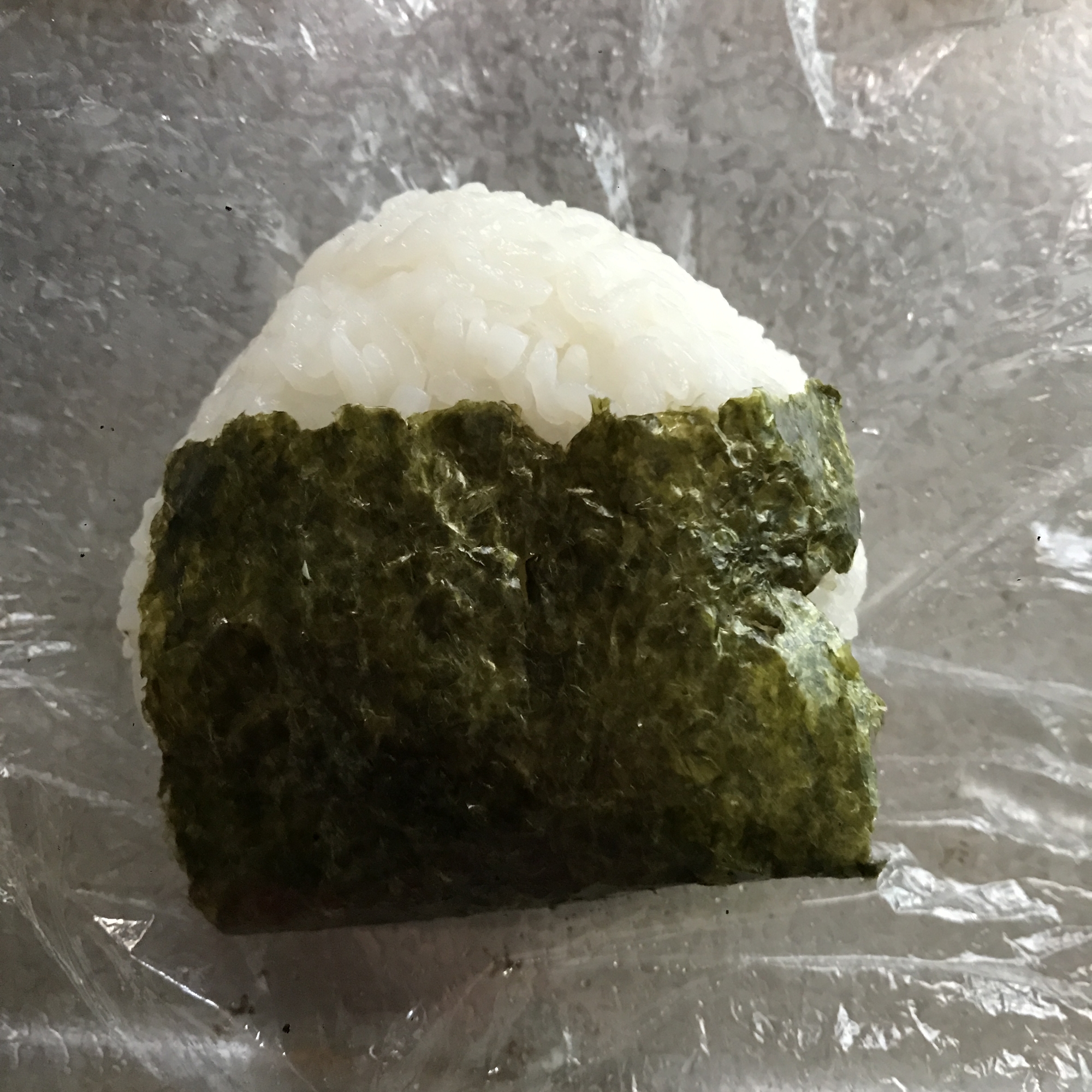 鮭マヨおにぎり