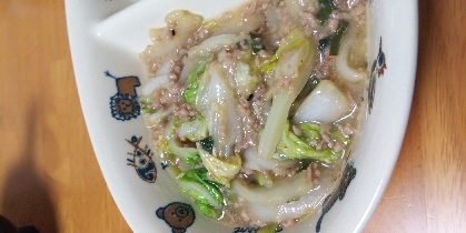 美味しい❣
しっかり目の味付けだから、ご飯が進む♪
子どもにも大好評でした(^o^)
また作ります❣