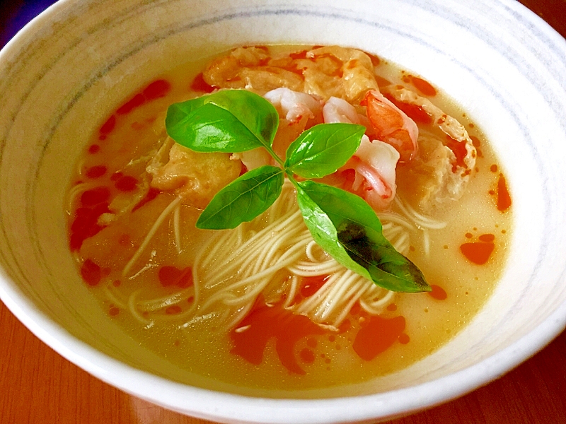 お家で簡単 シンガポールラクサ風ヌードル レシピ 作り方 By かずーり〆 楽天レシピ お家で簡単 シンガポールラクサ風ヌードル レシピ 作り方 By かずーり〆 楽天レシピ