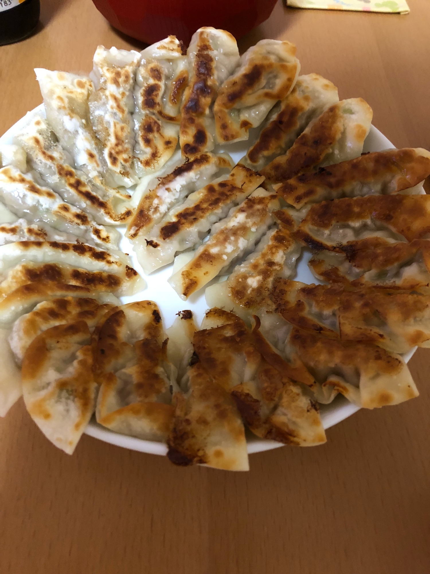 簡単 お弁当にもok餃子 レシピ 作り方 By しゅふ 楽天レシピ 簡単 お弁当にもok餃子 レシピ 作り方 By しゅふ 楽天レシピ