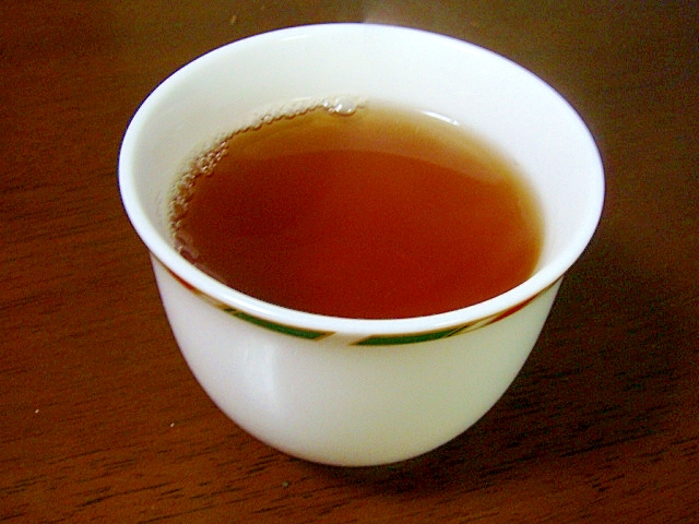 お茶屋さんに教えてもらった基本のプーアール茶