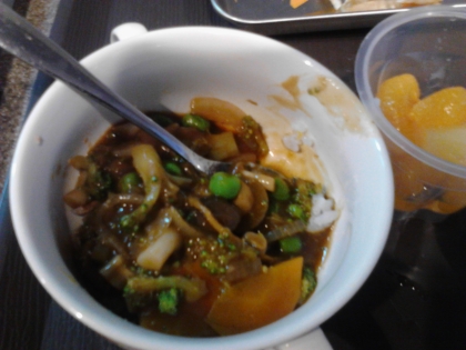 離乳食後期の子もパクパク食べれるトマトハヤシライス レシピ 作り方 By かずさち1104 楽天レシピ