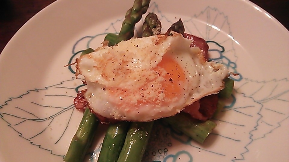 アスパラベーコンのビスマルク風 レシピ 作り方 By Nonn2no 楽天レシピ アスパラベーコンのビスマルク風 レシピ 作り方 By Nonn2no 楽天レシピ