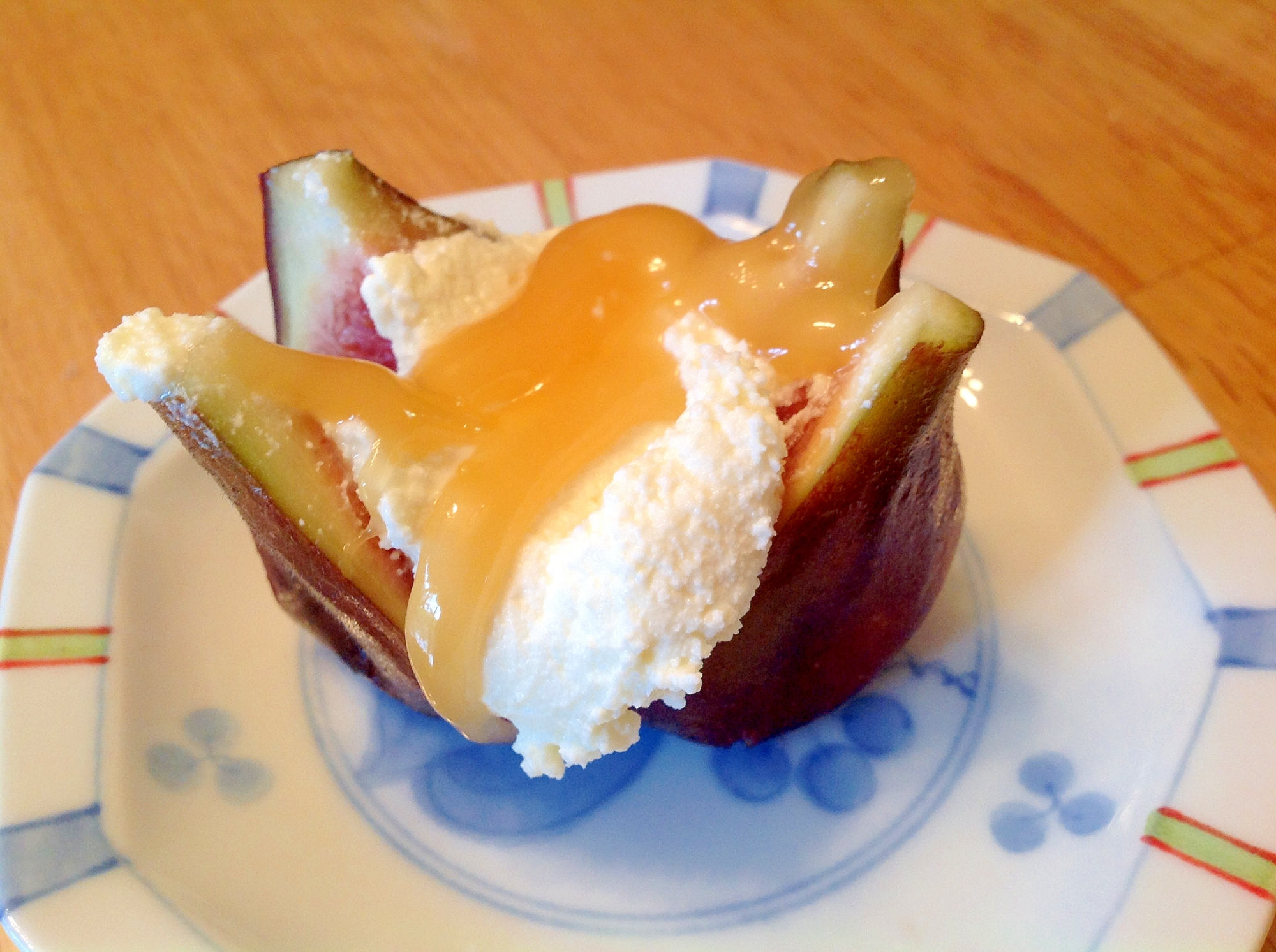 イチジクの美味しい食べ方 レシピ 作り方 By Findus 楽天レシピ