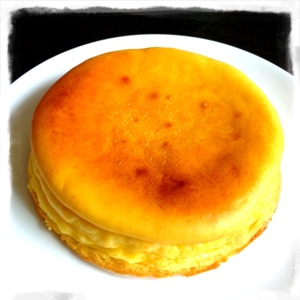 ヨーグルト*チーズケーキ