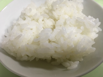 ふっくら美味しい白米の炊き方