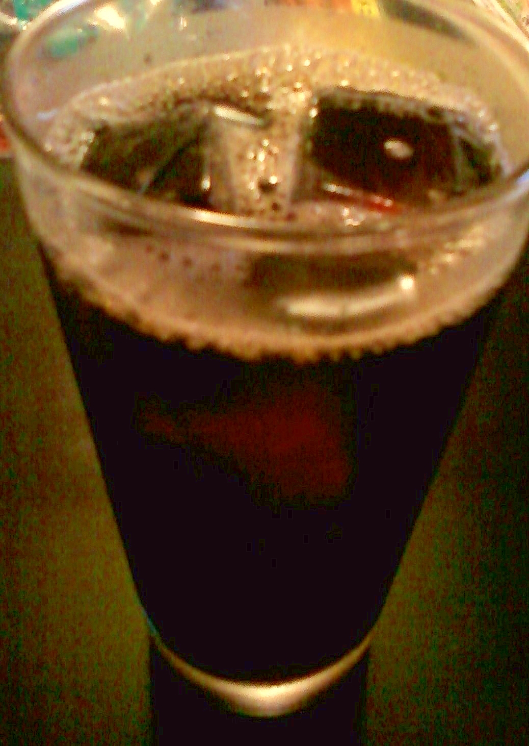 ☆*・気分もシュワシュワ☆コーヒーサイダー☆*:・