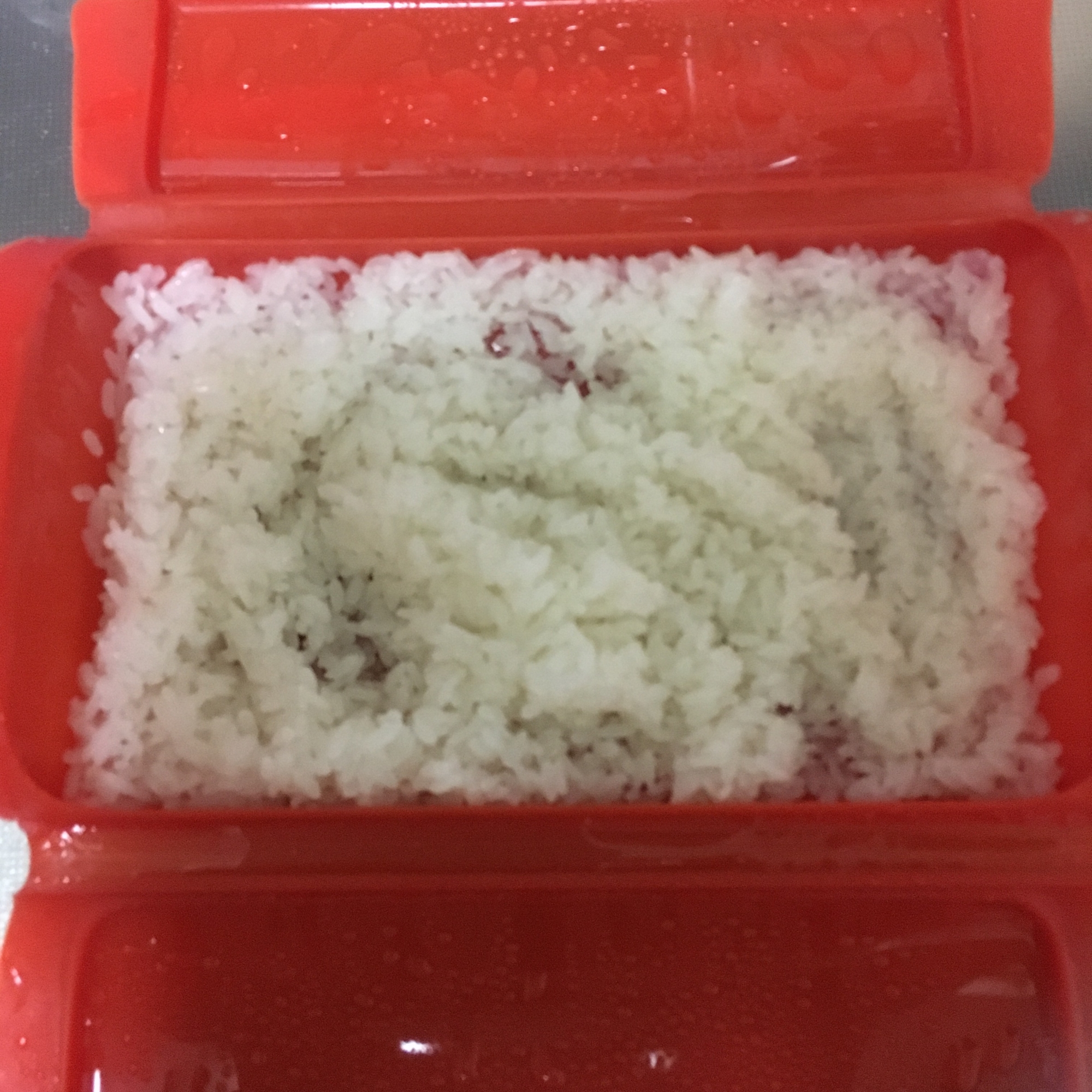 時短!ルクエでご飯を炊く!