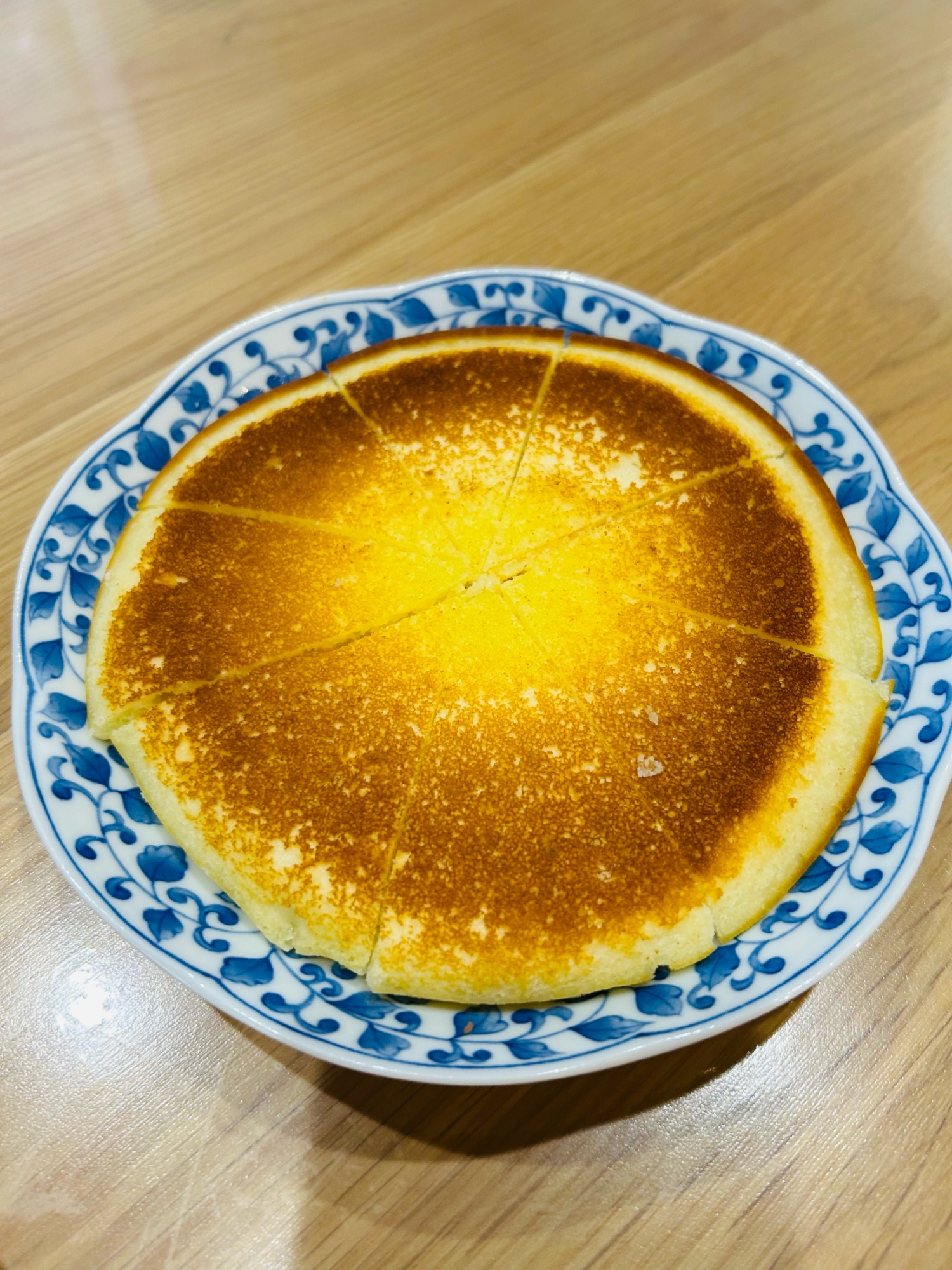 米粉ホットケーキ