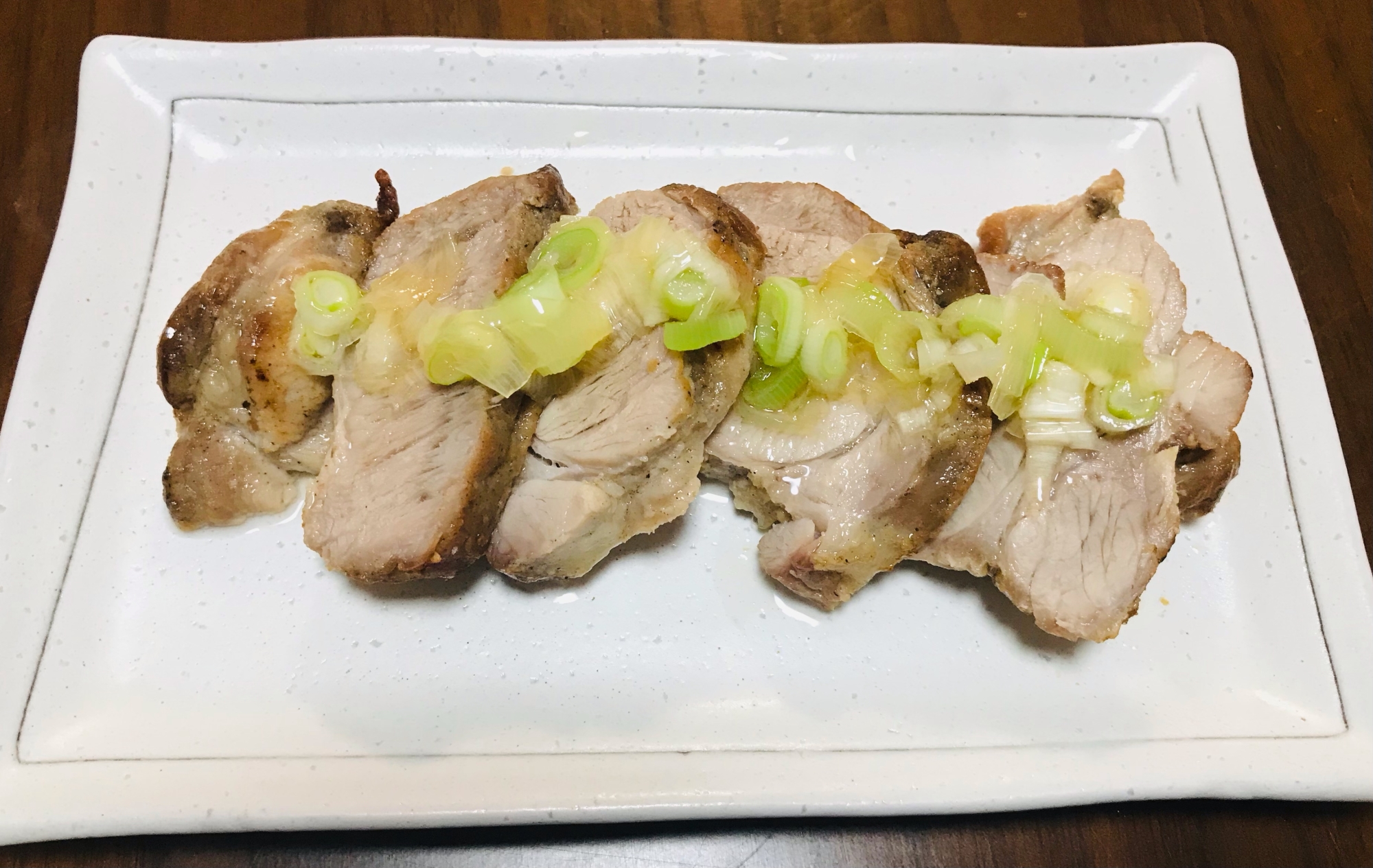 うま味 ネギ塩チャーシュー レシピ 作り方 By うさパイン 楽天レシピ うま味 ネギ塩チャーシュー レシピ 作り方 By うさパイン 楽天レシピ