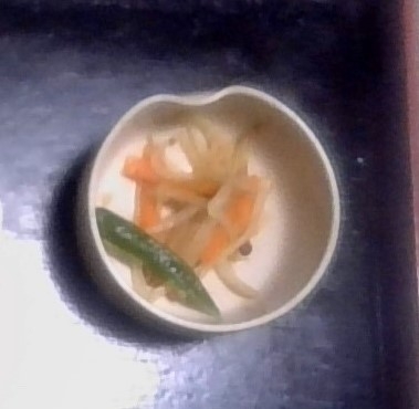 hamupi-ti-zu様、もやし＆ピーマンの塩昆布和えを作りました♪
とっても美味しかったです♪♪レシピ、ありがとうございます！！
明日も良き１日を☆☆☆