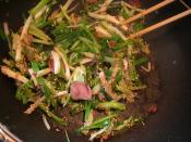 出汁がらでもう一品 一文字のごま塩炒め レシピ 作り方 By Yogi Kitchen 楽天レシピ 出汁がらでもう一品 一文字のごま塩炒め レシピ 作り方 By Yogi Kitchen 楽天レシピ