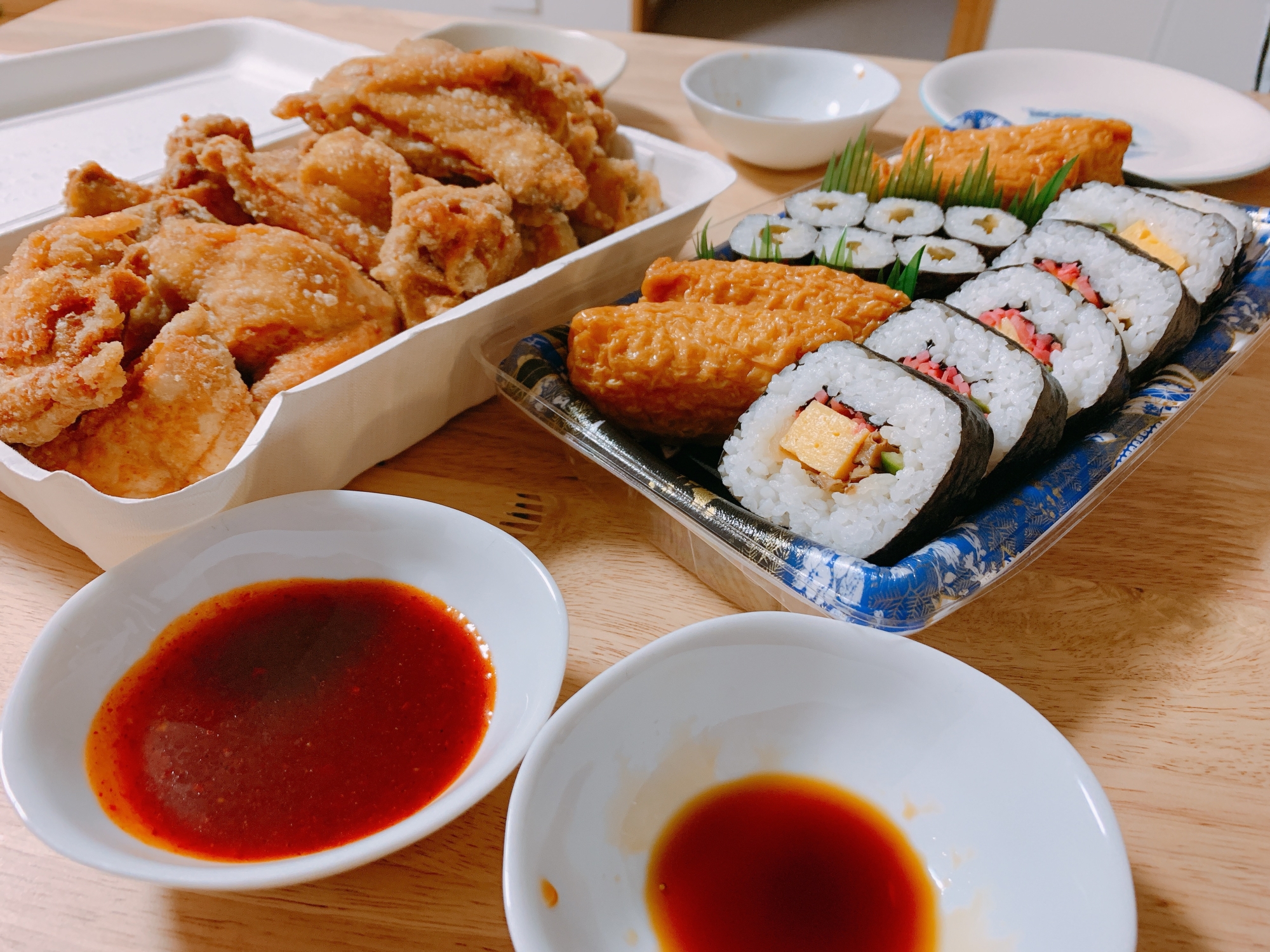 超簡単♬本場韓国の甘辛ヤンニョムソース!