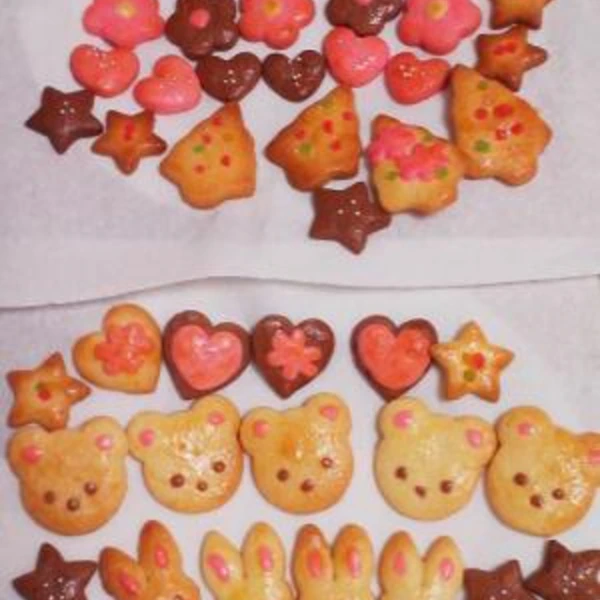 こどもの日 遠足に かわいい型抜きクッキー レシピ 作り方 By Tekonani 楽天レシピ こどもの日 遠足に かわいい型抜きクッキー レシピ 作り方 By Tekonani 楽天レシピ