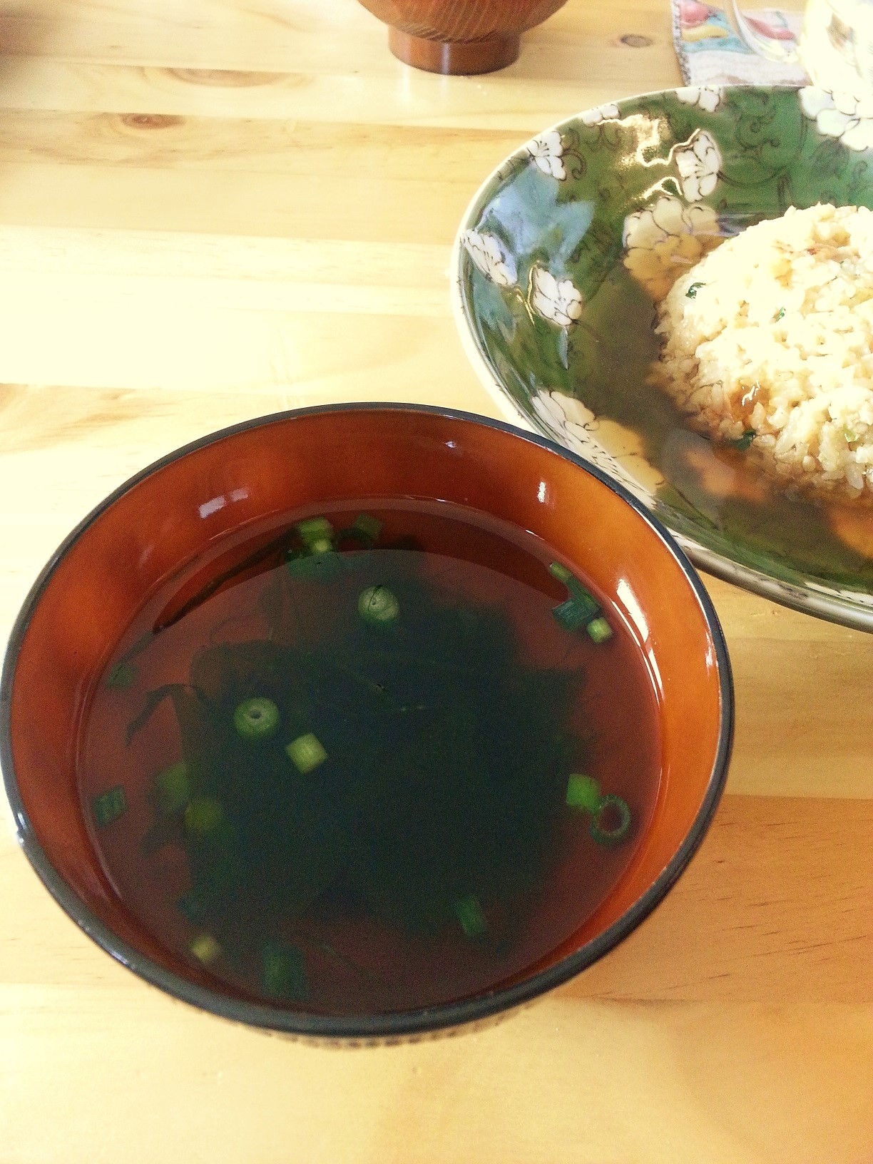 さっとできる☆海鮮風中華スープ