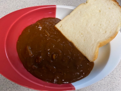 牛すじカレー