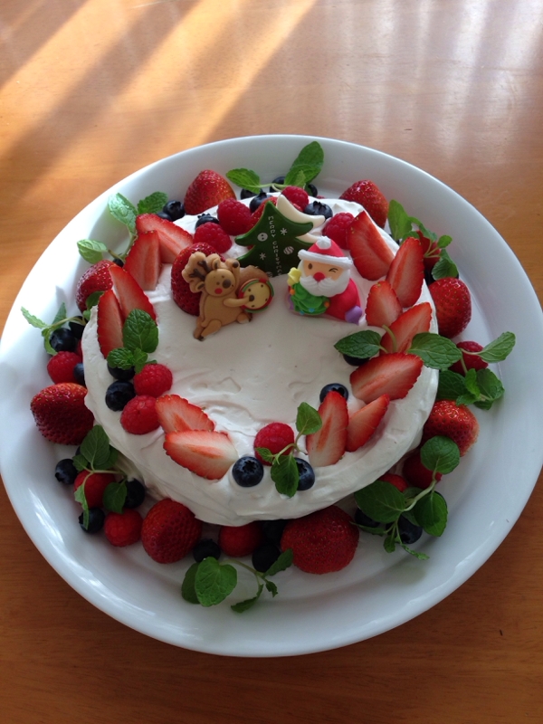 トリプルベリーのショートケーキ レシピ 作り方 By りえモンスター 楽天レシピ トリプルベリーのショートケーキ レシピ 作り方 By りえモンスター 楽天レシピ